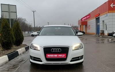 Audi A3, 2012 год, 1 160 000 рублей, 1 фотография