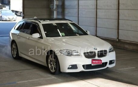 BMW 5 серия, 2011 год, 855 000 рублей, 1 фотография