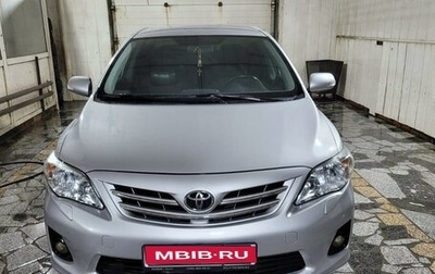 Toyota Corolla, 2011 год, 1 370 000 рублей, 1 фотография