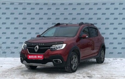 Renault Sandero II рестайлинг, 2021 год, 1 299 000 рублей, 1 фотография