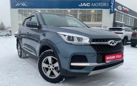 Chery Tiggo 4 I рестайлинг, 2021 год, 1 435 000 рублей, 1 фотография