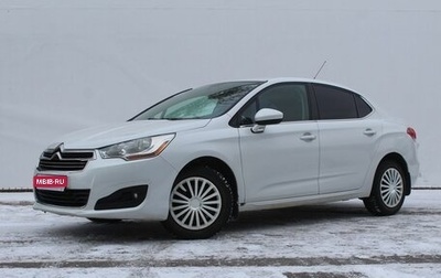 Citroen C4 II рестайлинг, 2013 год, 950 000 рублей, 1 фотография