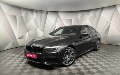 BMW 5 серия, 2020 год, 4 350 000 рублей, 1 фотография