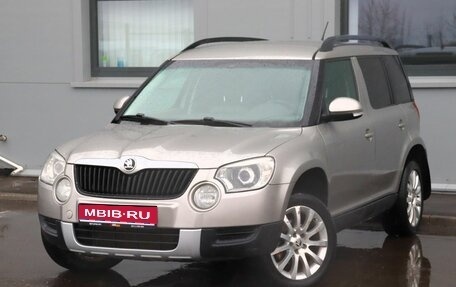 Skoda Yeti I рестайлинг, 2012 год, 857 000 рублей, 1 фотография