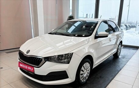 Skoda Rapid II, 2020 год, 1 450 000 рублей, 1 фотография