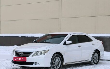 Toyota Camry, 2012 год, 1 350 000 рублей, 3 фотография