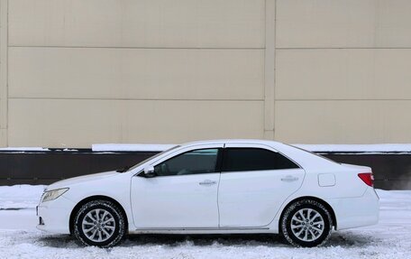 Toyota Camry, 2012 год, 1 350 000 рублей, 4 фотография