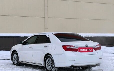 Toyota Camry, 2012 год, 1 350 000 рублей, 5 фотография