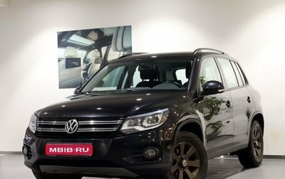 Volkswagen Tiguan I, 2013 год, 1 290 000 рублей, 1 фотография