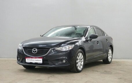 Mazda 6, 2014 год, 1 600 000 рублей, 1 фотография