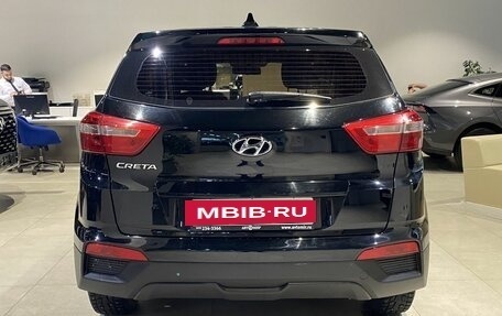 Hyundai Creta I рестайлинг, 2018 год, 1 749 000 рублей, 6 фотография