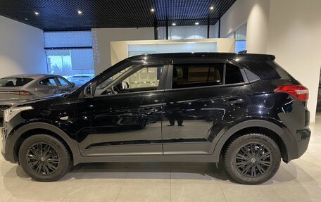 Hyundai Creta I рестайлинг, 2018 год, 1 749 000 рублей, 8 фотография