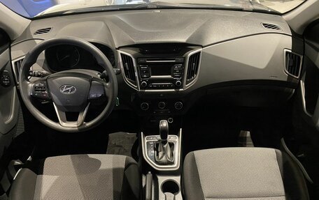 Hyundai Creta I рестайлинг, 2018 год, 1 749 000 рублей, 10 фотография