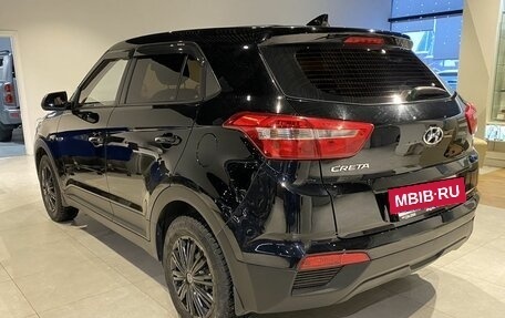 Hyundai Creta I рестайлинг, 2018 год, 1 749 000 рублей, 7 фотография