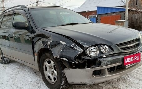 Toyota Caldina, 1999 год, 430 000 рублей, 2 фотография