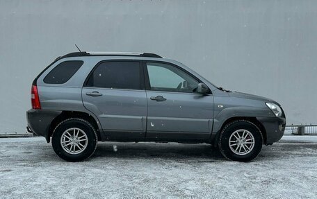 KIA Sportage II, 2005 год, 740 000 рублей, 4 фотография