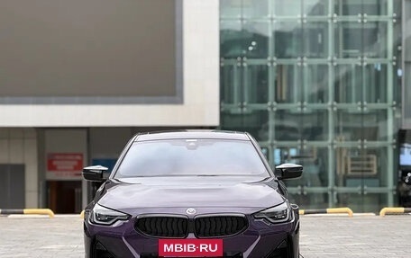 BMW 2 серия, 2021 год, 4 875 037 рублей, 2 фотография