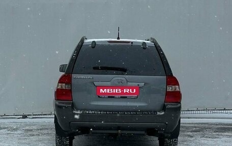 KIA Sportage II, 2005 год, 740 000 рублей, 6 фотография