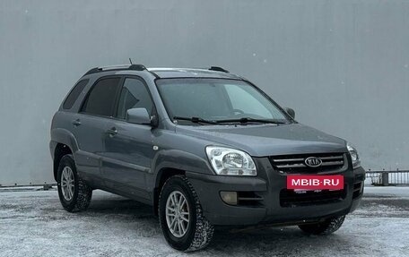 KIA Sportage II, 2005 год, 740 000 рублей, 3 фотография