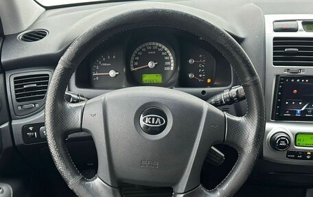 KIA Sportage II, 2005 год, 740 000 рублей, 12 фотография