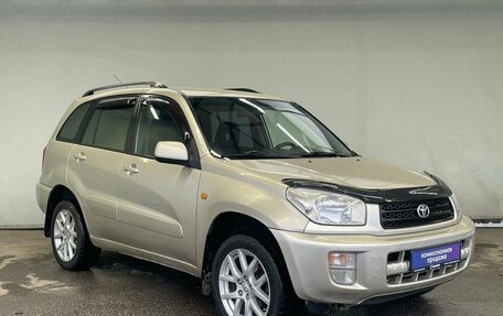 Toyota RAV4, 2001 год, 790 000 рублей, 2 фотография