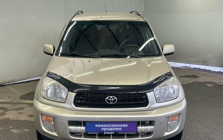 Toyota RAV4, 2001 год, 790 000 рублей, 3 фотография