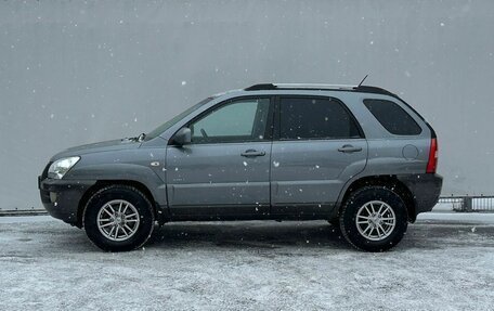 KIA Sportage II, 2005 год, 740 000 рублей, 8 фотография