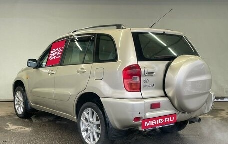 Toyota RAV4, 2001 год, 790 000 рублей, 5 фотография