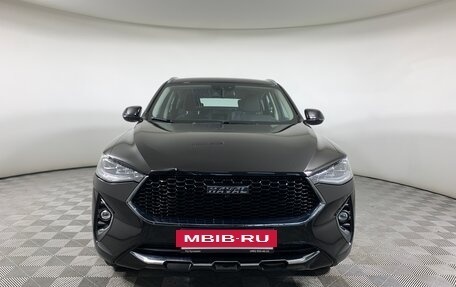 Haval F7x I, 2020 год, 1 761 000 рублей, 2 фотография