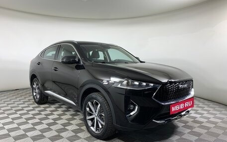 Haval F7x I, 2020 год, 1 761 000 рублей, 3 фотография