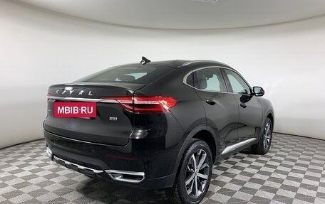 Haval F7x I, 2020 год, 1 761 000 рублей, 5 фотография