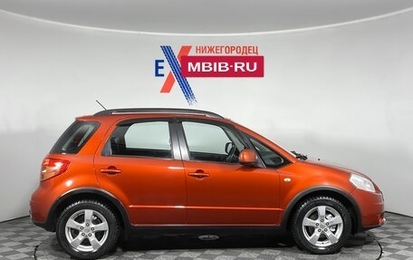 Suzuki SX4 II рестайлинг, 2010 год, 1 099 000 рублей, 3 фотография