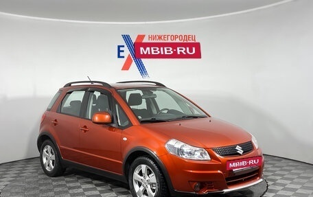 Suzuki SX4 II рестайлинг, 2010 год, 1 099 000 рублей, 2 фотография