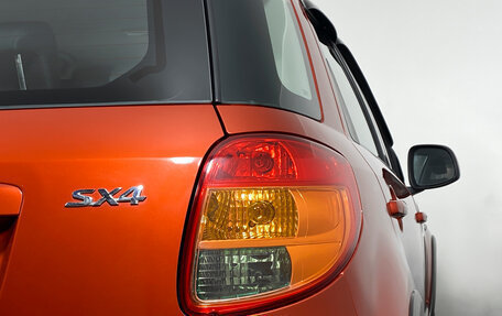 Suzuki SX4 II рестайлинг, 2010 год, 1 099 000 рублей, 9 фотография