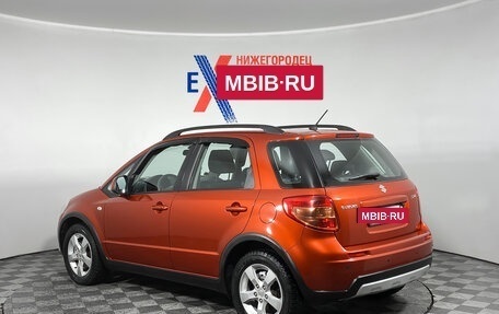 Suzuki SX4 II рестайлинг, 2010 год, 1 099 000 рублей, 6 фотография