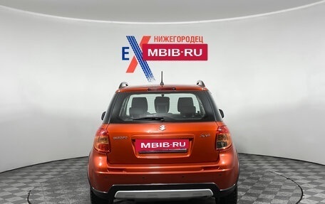 Suzuki SX4 II рестайлинг, 2010 год, 1 099 000 рублей, 5 фотография