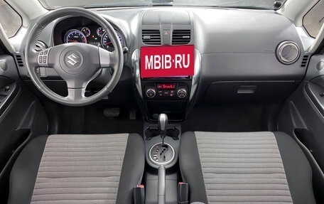 Suzuki SX4 II рестайлинг, 2010 год, 1 099 000 рублей, 16 фотография