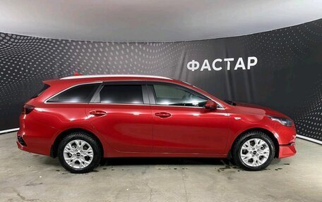 KIA cee'd III, 2021 год, 2 145 000 рублей, 4 фотография