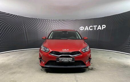 KIA cee'd III, 2021 год, 2 145 000 рублей, 2 фотография