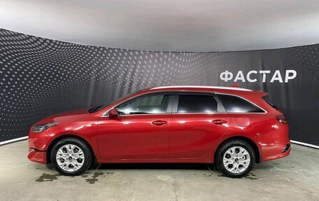 KIA cee'd III, 2021 год, 2 145 000 рублей, 9 фотография