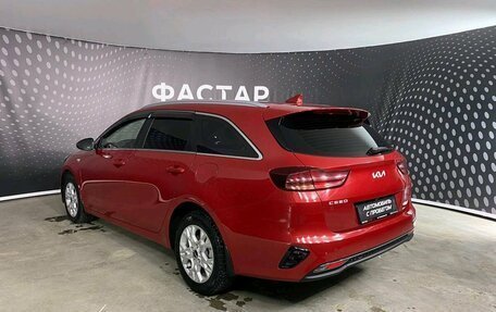 KIA cee'd III, 2021 год, 2 145 000 рублей, 8 фотография