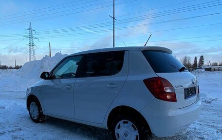 Skoda Fabia II, 2013 год, 690 000 рублей, 6 фотография