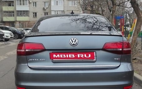 Volkswagen Jetta VI, 2017 год, 1 880 000 рублей, 3 фотография