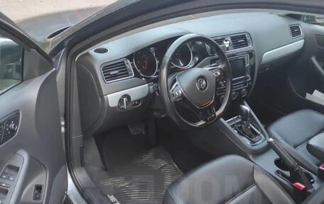 Volkswagen Jetta VI, 2017 год, 1 880 000 рублей, 11 фотография