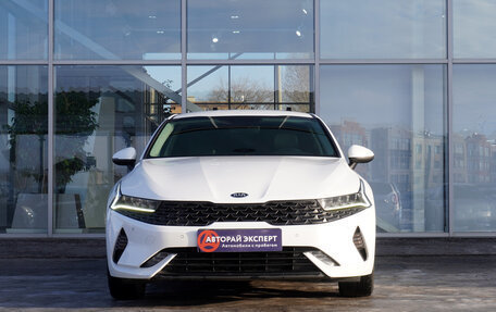 KIA K5, 2021 год, 2 476 000 рублей, 2 фотография