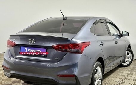 Hyundai Solaris II рестайлинг, 2019 год, 1 315 000 рублей, 6 фотография