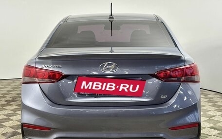 Hyundai Solaris II рестайлинг, 2019 год, 1 315 000 рублей, 4 фотография