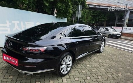 Volkswagen Arteon I, 2022 год, 3 250 000 рублей, 4 фотография