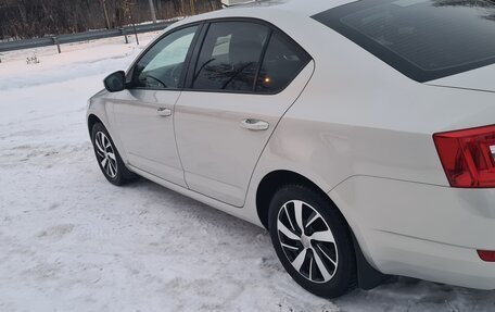 Skoda Octavia, 2014 год, 1 100 000 рублей, 2 фотография