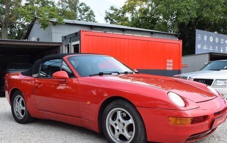 Porsche 968, 1992 год, 6 000 000 рублей, 5 фотография